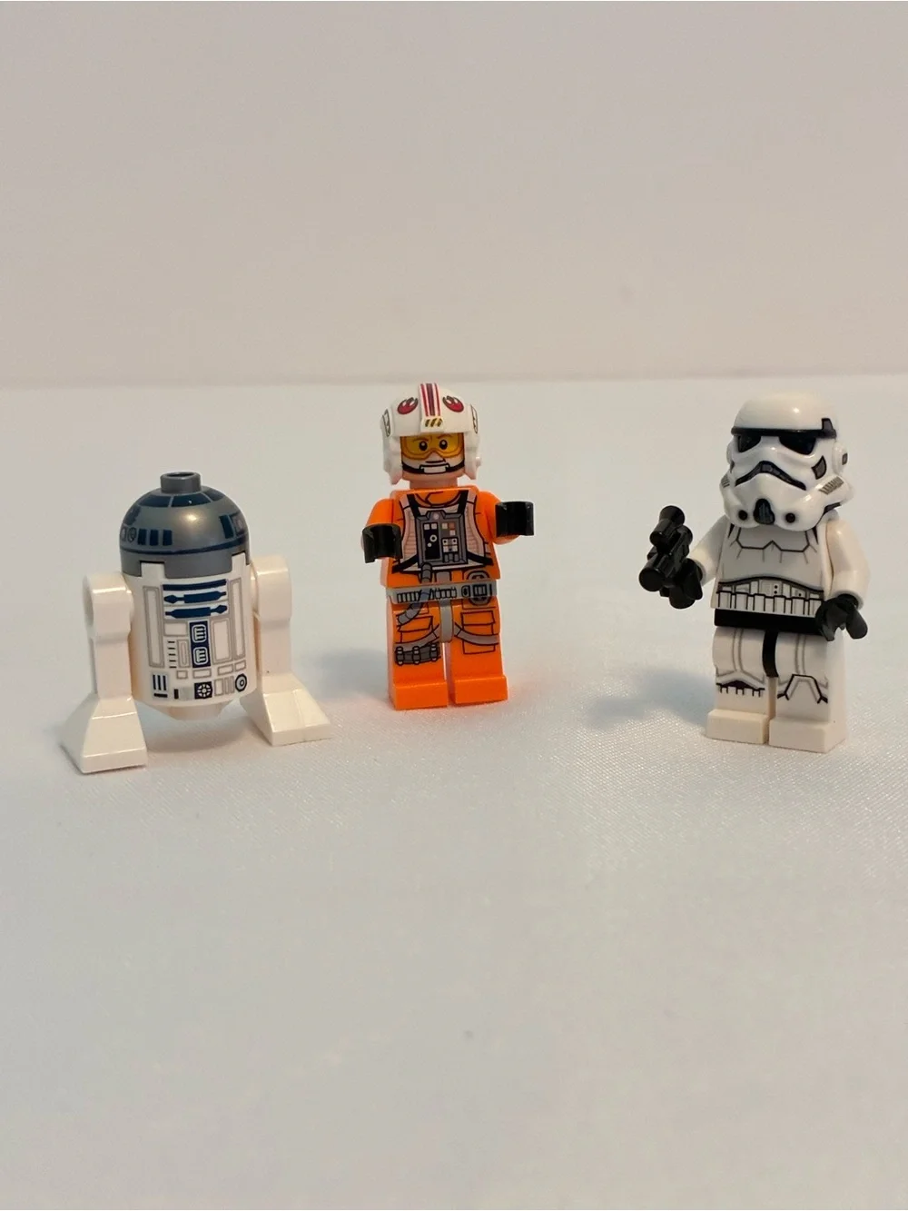 Lego Star Wars X-Wing Starfighter Trench Run #75235 Retired